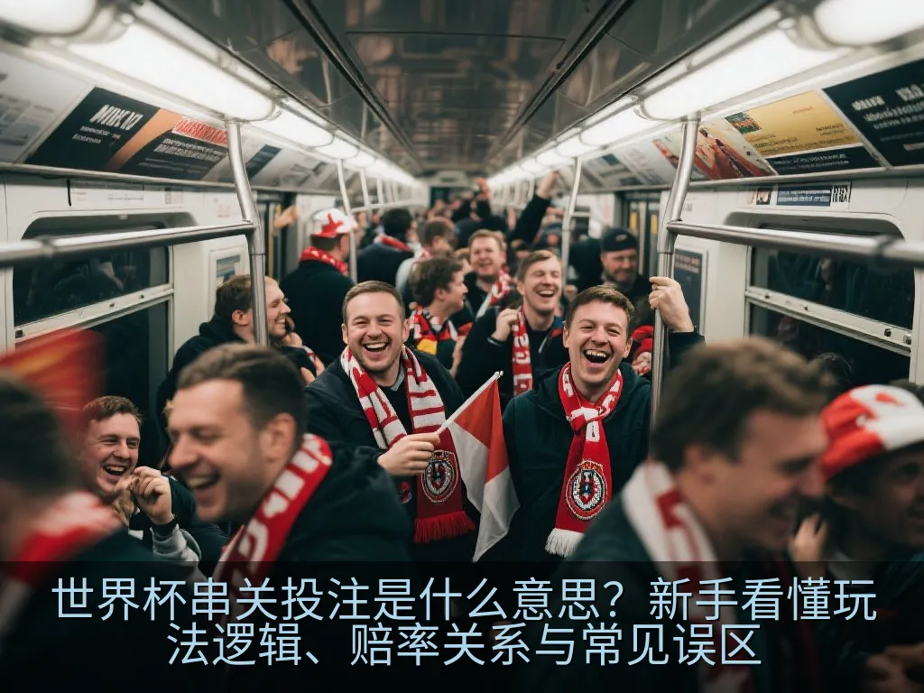 世界杯串关投注是什么意思？新手看懂玩法逻辑、赔率关系与常见误区